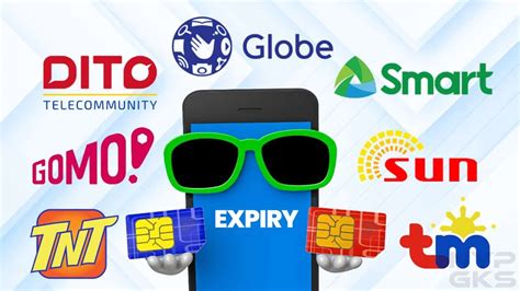 smart bro sim card expiration|SIM card expiration of Smart, Globe, DITO, GOMO, TNT, TM.